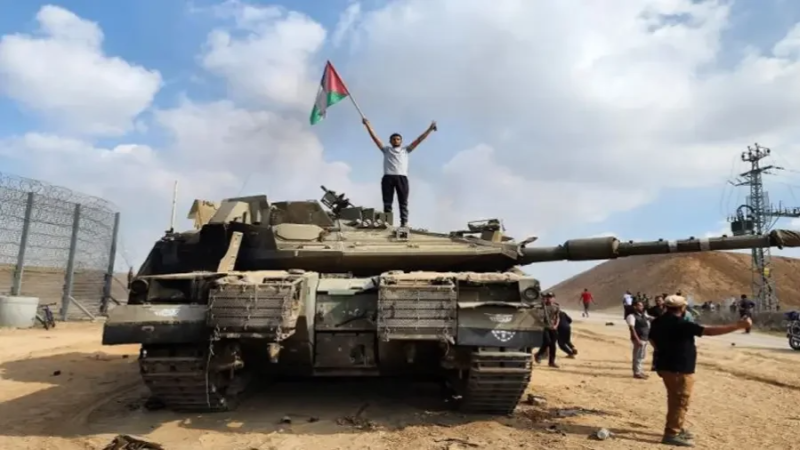 char israélien