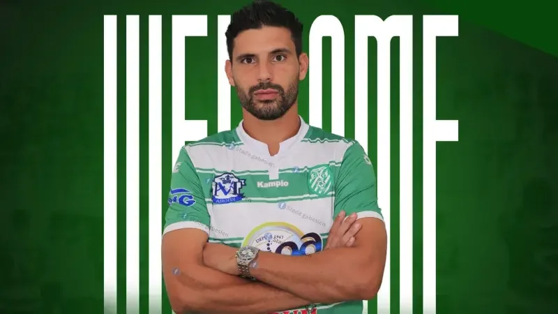 Ahmed Tangour quitte l'ES Zarzis pour le Stade gabésien