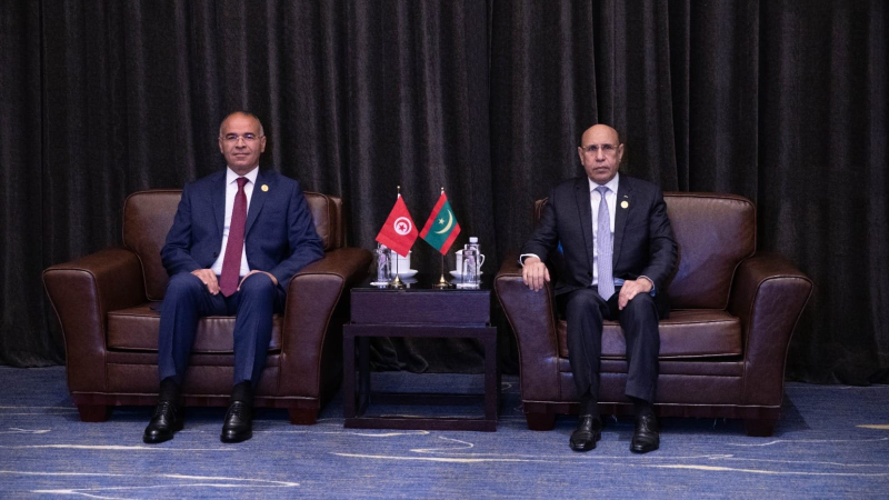 رئيس الحكومة للرئيس الموريتاني: عازمون ...