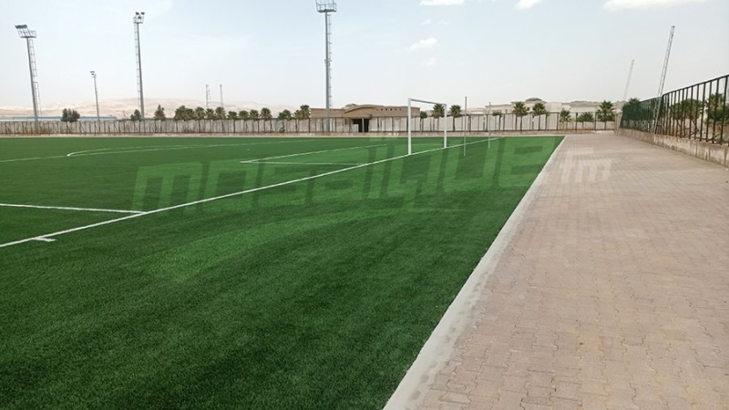 الأولمبي الباجي: ملعب التمارين جاهز في ...
