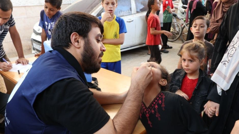 vaccin polio