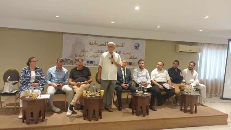 عروض وأنشطة وندوات دينية بمناسبة المولد ...