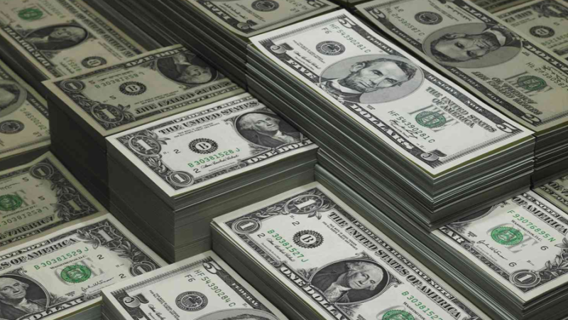 ارتفاع احتياطي النقد الأجنبي إلى 117 يوم ...
