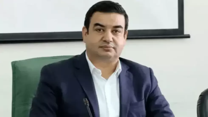 إعادة ايقاف المترشح للانتخابات الرئاسية ...