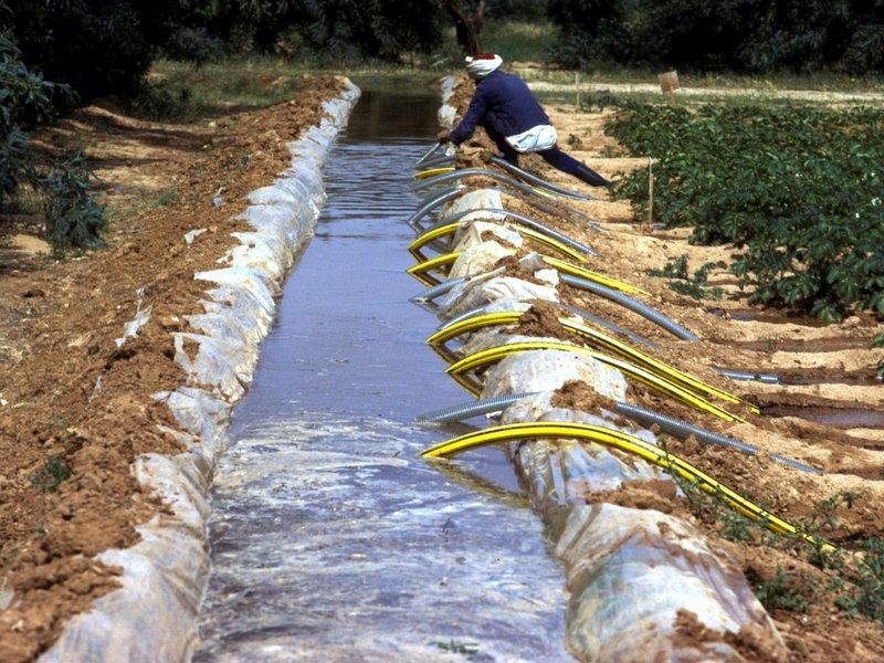 Enfidha:  Un homme arrêté pour détournement d'eau potable