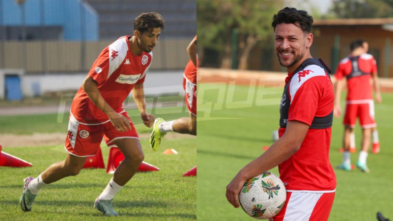 المنتخب : الخضراوي والمساكني يغيبان للإصابة