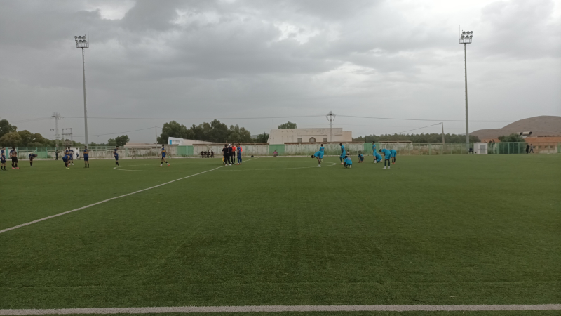 الأولمبي الباجي: الإطار الفني يفضل اللعب ...