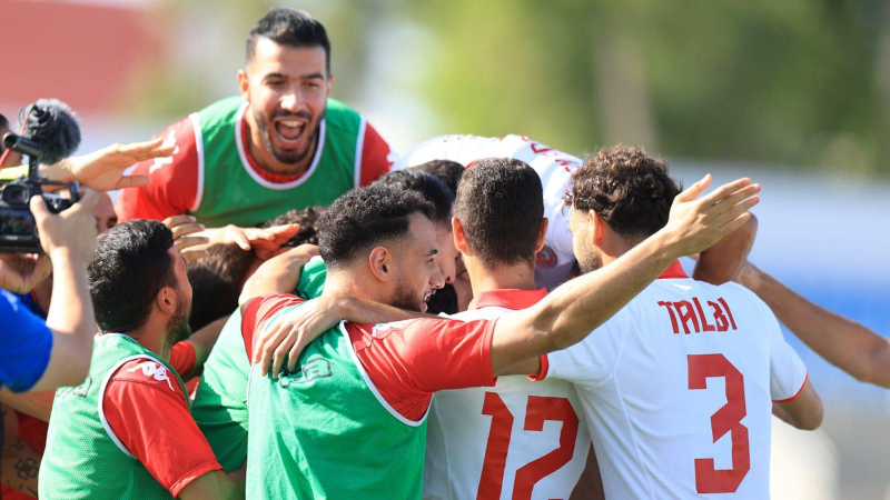تصفيات الكان: المنتخب الوطني يفوز على ...