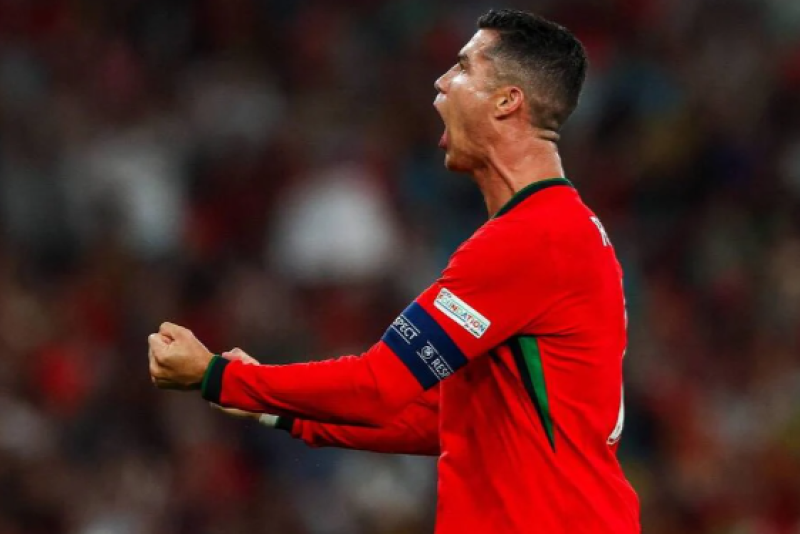 Cristiano Ronaldo