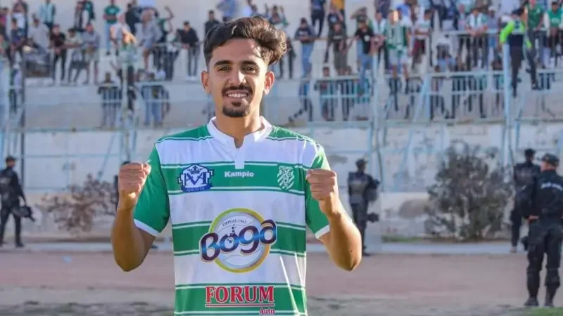 Stade gabésien: Haroun Ayari vers l'Arabie Saoudite