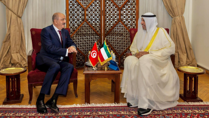 وزير الخارجية يجتمع في القاهرة بالأمين ...