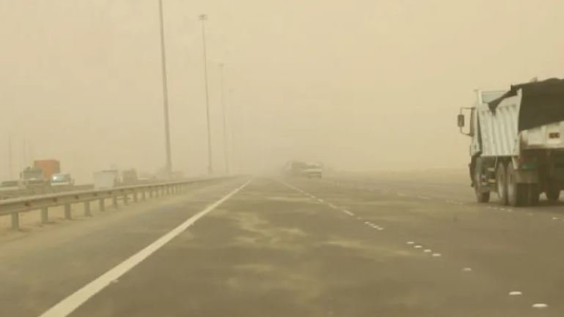 6 وفيات في اضطرابات جوية بالصحراء ...