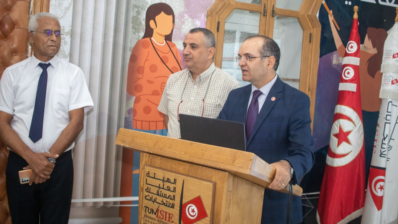 بوعسكر يدعو أعوان مراقبة الحملة ...