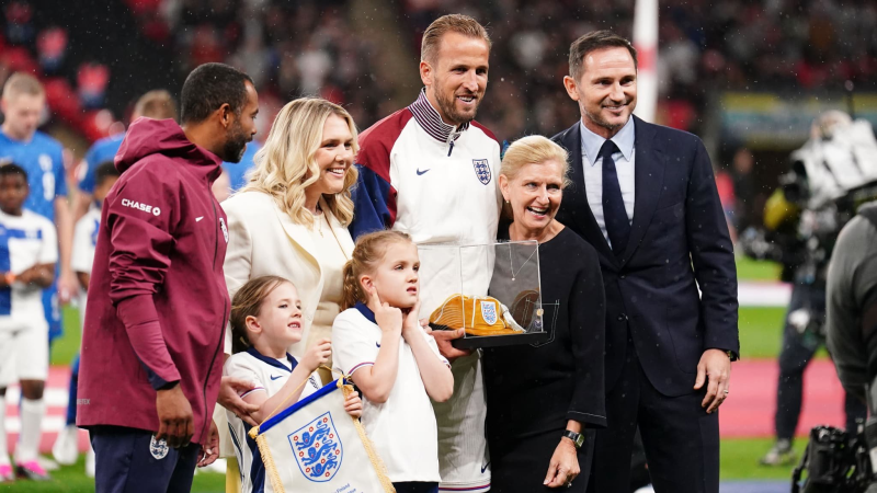 Harry Kane