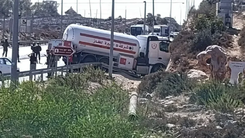 مقتل جندي إسرائيلي بعملية دهس قرب رام ...