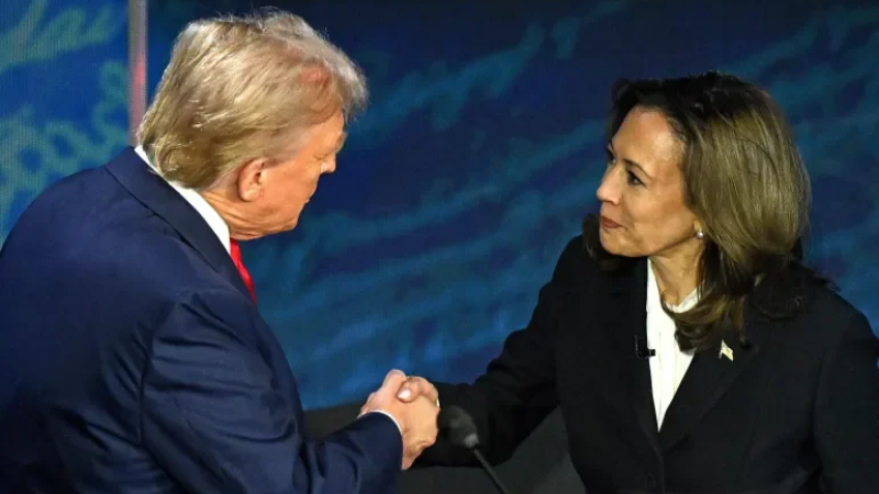 Donald Trump refuse de débattre une deuxième fois avec Kamala Harris