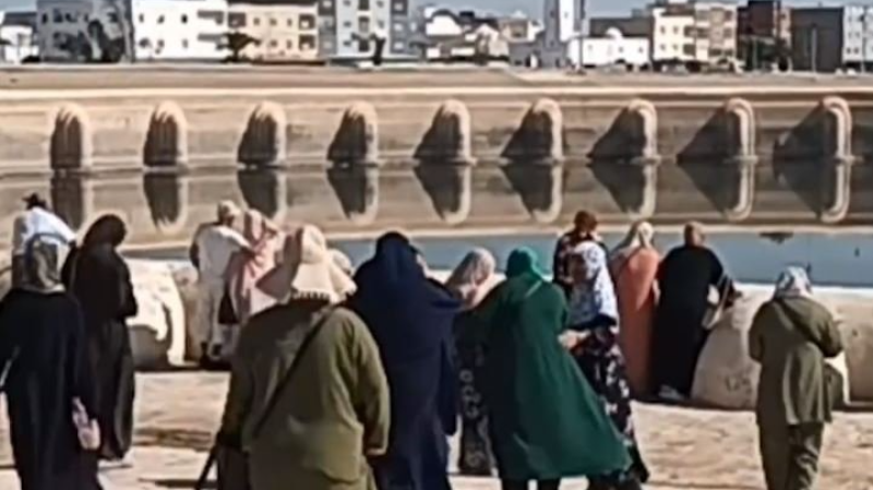 فسقيات الأغالبة: من معلم حضاري إلى مصب ...