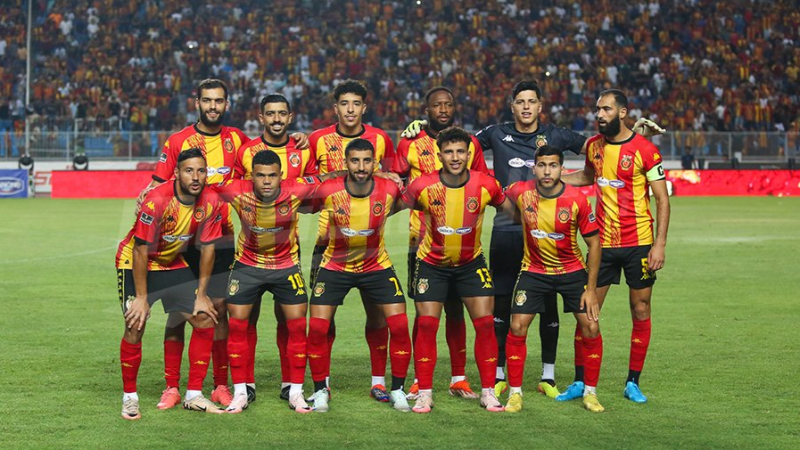 دوري أبطال إفريقيا: التشكيلة الأساسية ...