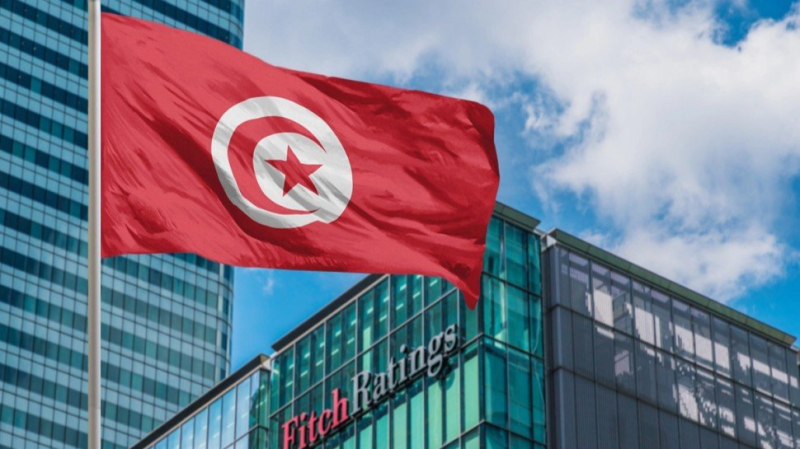 فيتش تُرفِّع التصنيف الائتماني لتونس ...