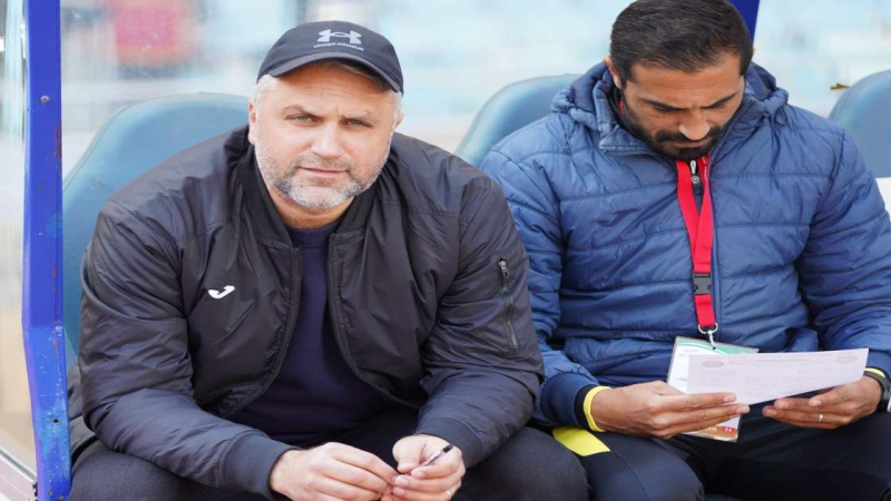 النادي البنزرتي يتفق مع المدرب سامي ...
