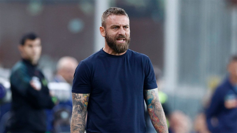 AS Rome: Daniele De Rossi remercié...