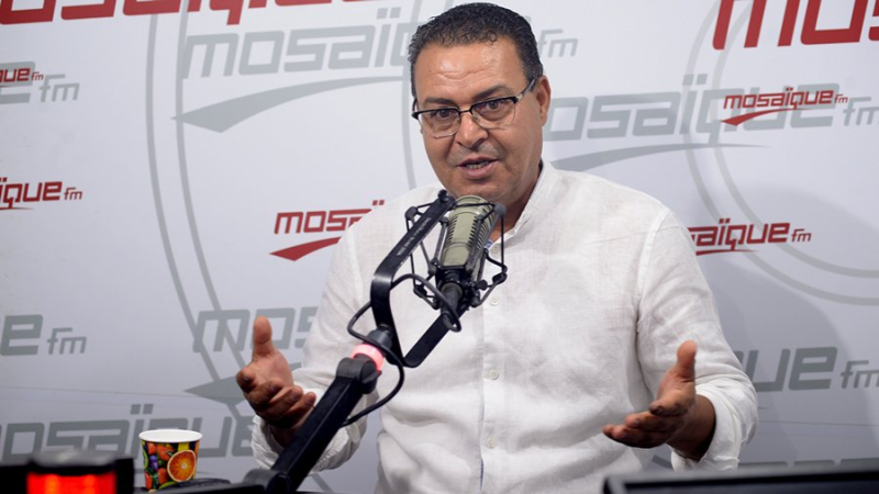 المترشح للانتخابات الرئاسية زهير ...