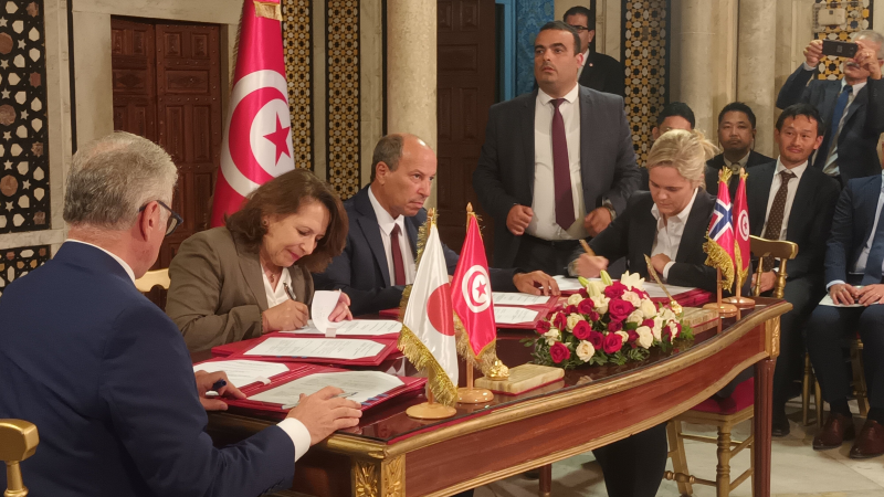 اتّفاقيتان مع مجمع تويتا الياباني حول ...
