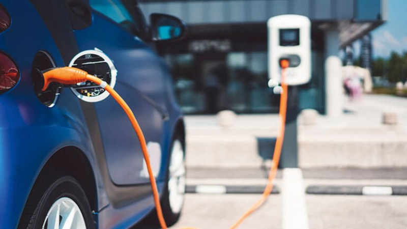 Voitures électrique