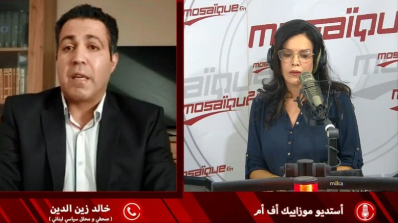 خالد زين: لبنان يعاني انقسامًا بين مؤيدي ...