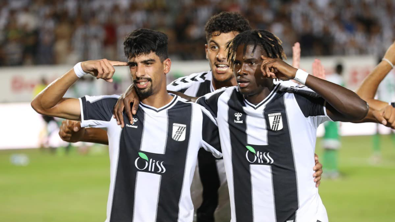 CAFCC: Le CSS se qualifie tranquillement pour la phase poules