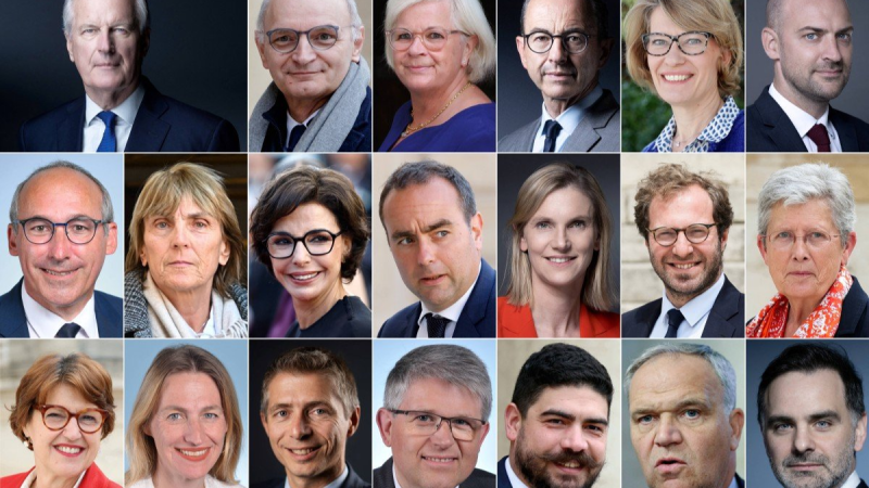 Gouvernement français