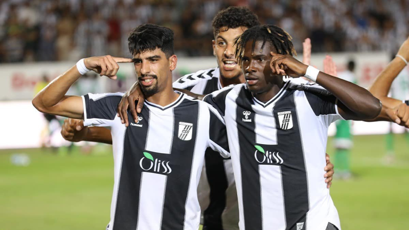 كأس الكونفدرالية: النادي الصفاقسي ...