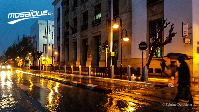 أمطار مرتقبة بداية من الليلة