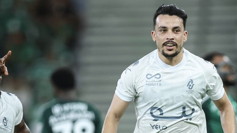 كأس الملك السعودي: ياسين العمري يُقصي ...
