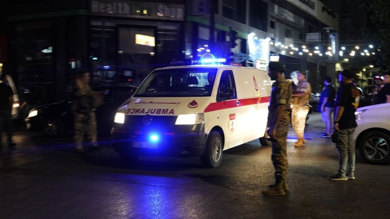 لبنان: ارتفاع حصيلة ضحايا الغارات ...