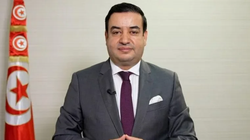عضو الحملة الانتخابية للمترشح العياشي ...
