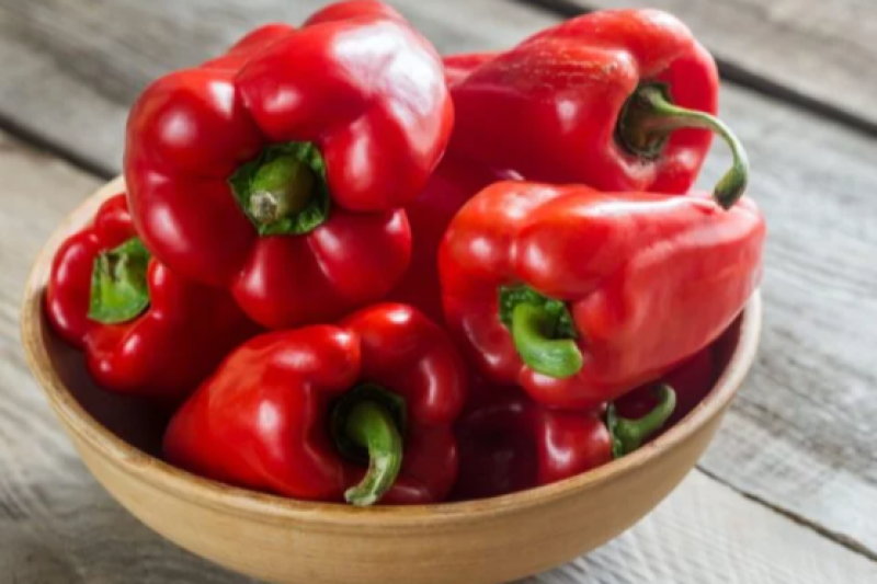Poivron rouge