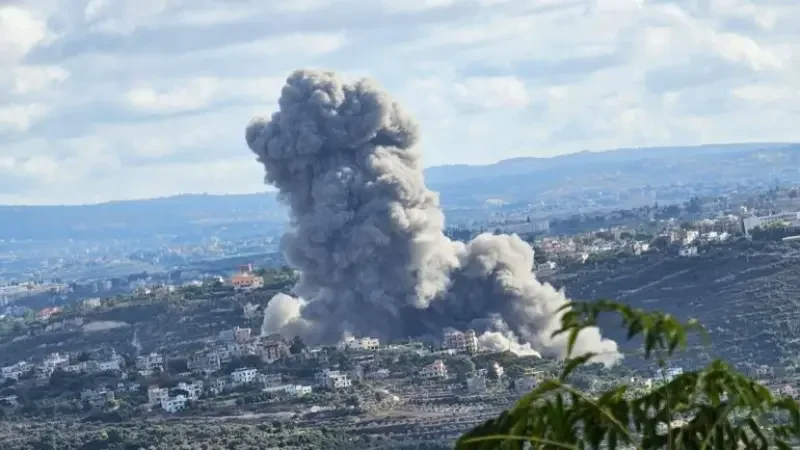 Guerre au Liban