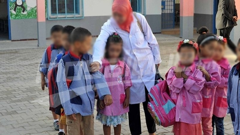 نِظام الفِرقْ.. عندما يكون التّلميذ أحد ...
