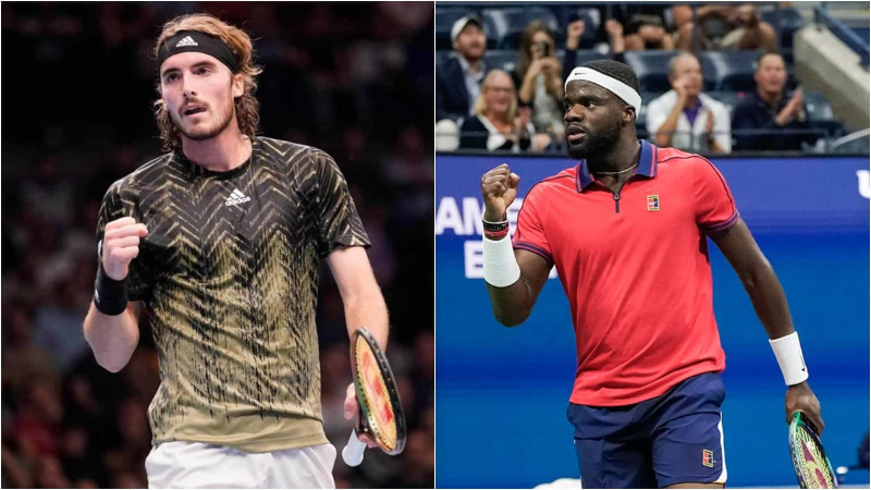 ATP 500 de Tokyo: Tsitsipas et Tiafoe éliminés d'entrée