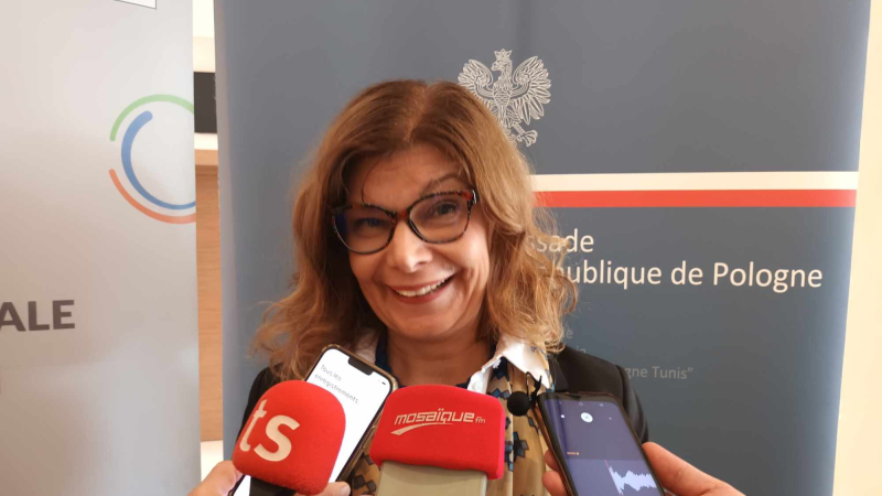 سفيرة بولندا: نحو بناء شراكة اقتصادية ...