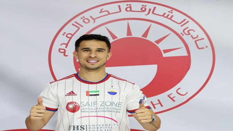الدوري الإماراتي: فراس بلعربي هدّاف مع ...