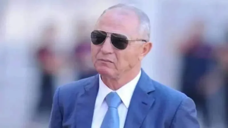 Ridha Charfeddine