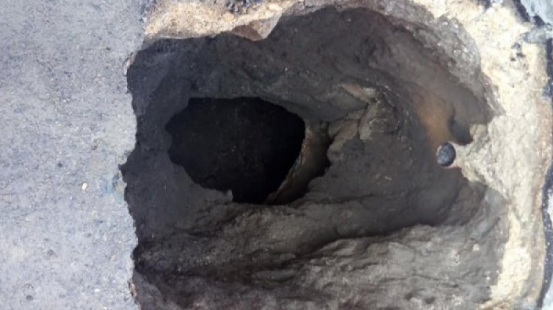 قربة: البحث عن كهلين سقطا داخل حفرة بمنزل ...
