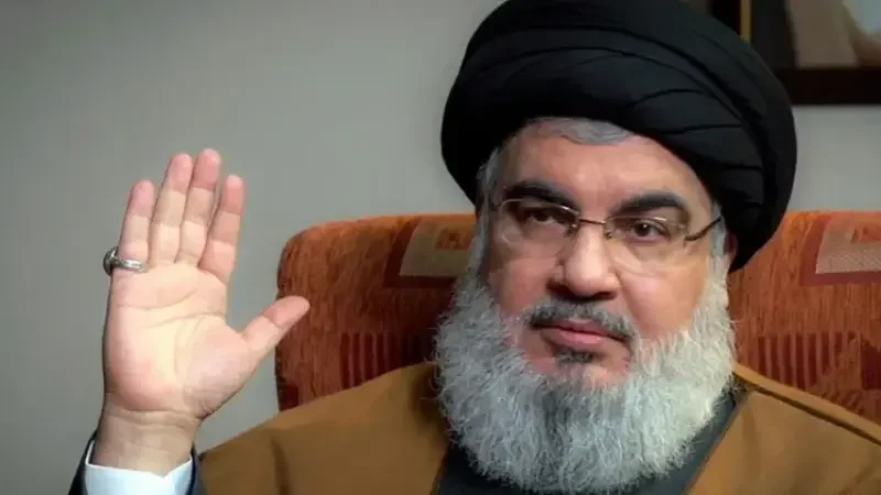 Hassan Nasrallah est mort !