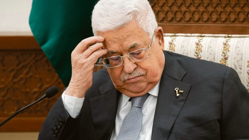 Mahmoud Abbas