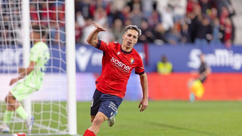Barça - Osasuna