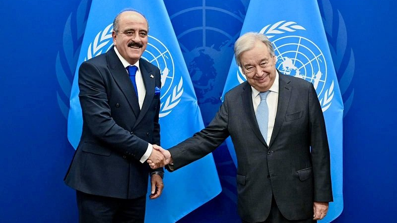 أمين عام الأمم المتحدة يثمّن التزام تونس ...