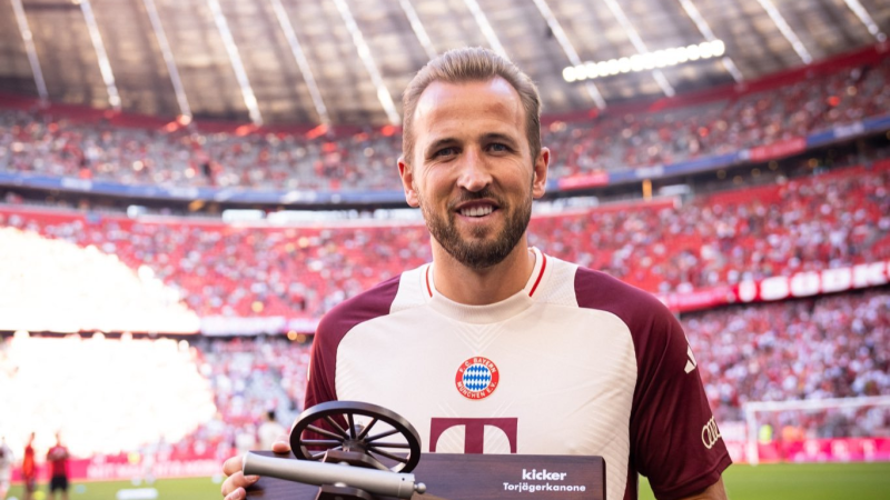 Harry Kane