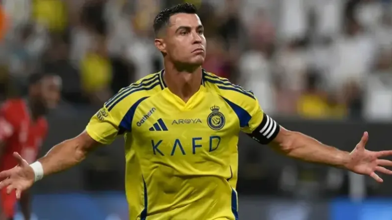 Ronaldo
